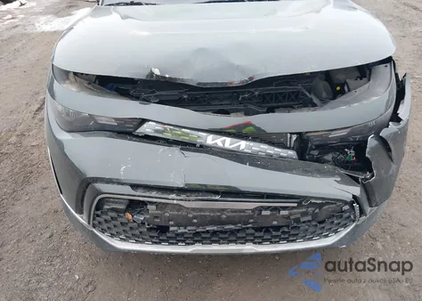 2024 Kia Soul Ex z USA, uszkodzony, nr VIN KNDJ33AU5R7905076